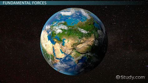 Forces of Nature .